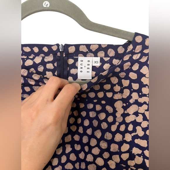 Osei Duro MUTARE Dress Weekly RYTHM - Picture 5 of 8